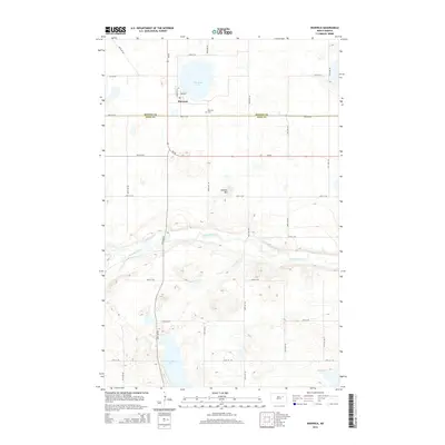 2014 Map of Warwick, 2014 Print