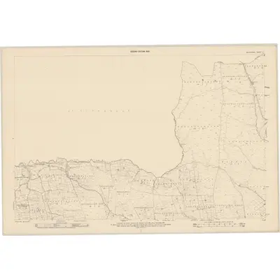 1904 Map of Waterford - Sheet 11 [with extension], 1906 Print