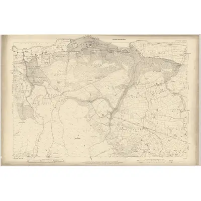 1904 Map of Waterford - Sheet 2 [with extension], 1907 Print