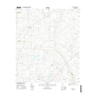 2017 Map of Waterloo, 2017 Print