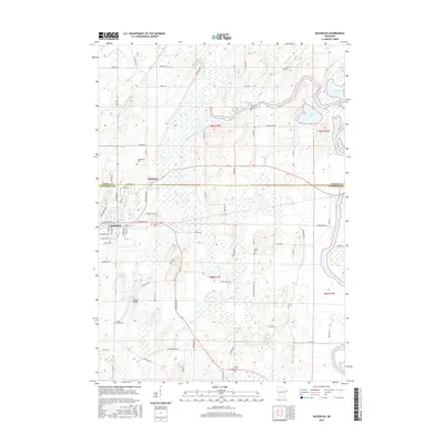 2015 Map of Waterloo, 2015 Print