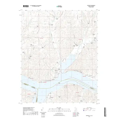 2018 Map of Waterloo, 2018 Print