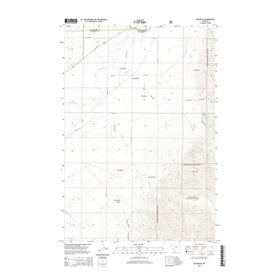2014 Map of Waterloo, 2014 Print
