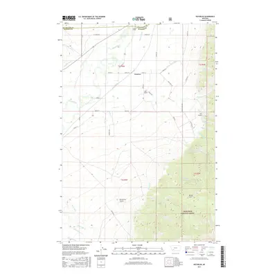 2017 Map of Waterloo, 2017 Print