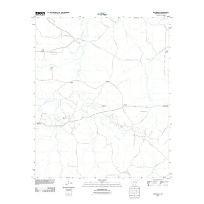 2011 Map of Waterloo, 2011 Print