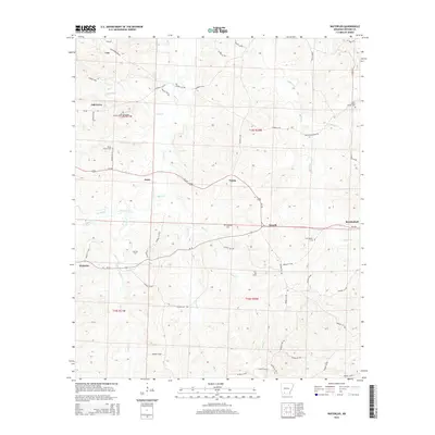 2014 Map of Waterloo, 2014 Print
