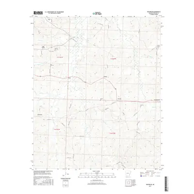 2017 Map of Waterloo, 2017 Print