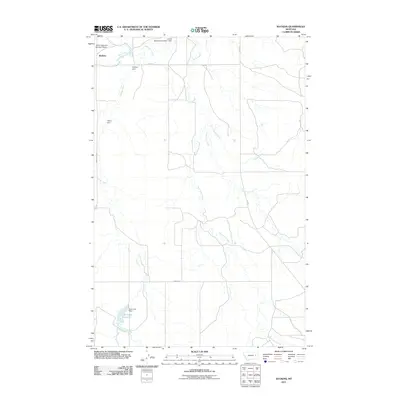 2011 Map of Watkins, 2011 Print