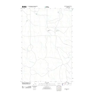 2011 Map of Watkins SE, 2011 Print