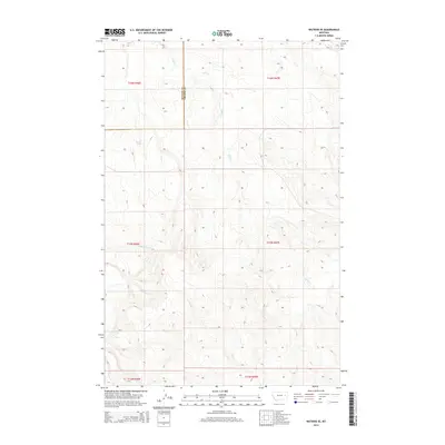 2014 Map of Watkins SE, 2014 Print
