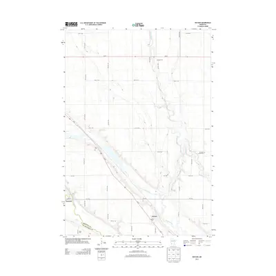 2013 Map of Watson, 2013 Print
