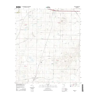 2015 Map of Wausau, 2015 Print