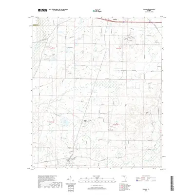 2018 Map of Wausau, 2018 Print
