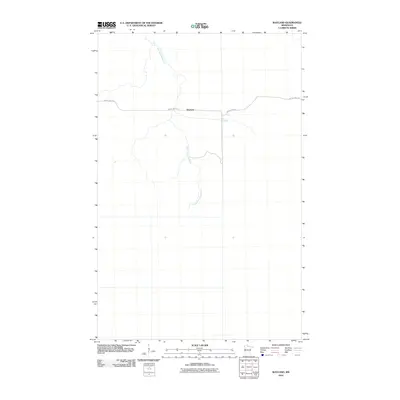 2010 Map of Wayland, 2010 Print