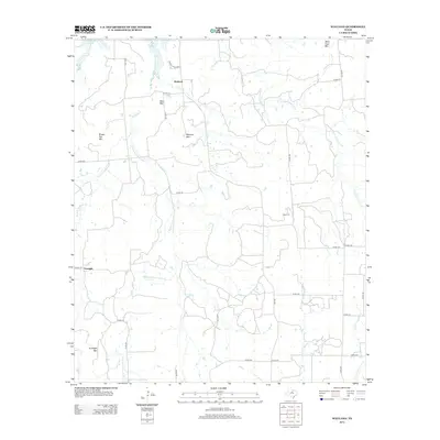 2012 Map of Wayland, 2012 Print