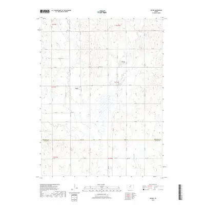 2018 Map of Wayne, 2018 Print