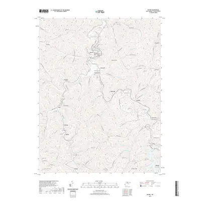 2019 Map of Wayne, 2019 Print