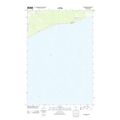 2013 Map of Wealthwood, 2013 Print