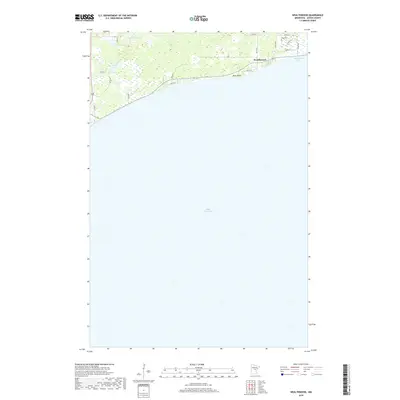 2019 Map of Wealthwood, 2019 Print