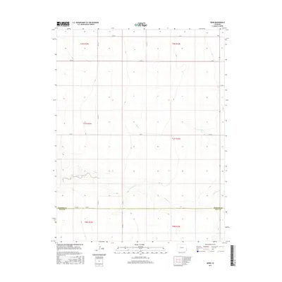 2016 Map of Webb, 2016 Print