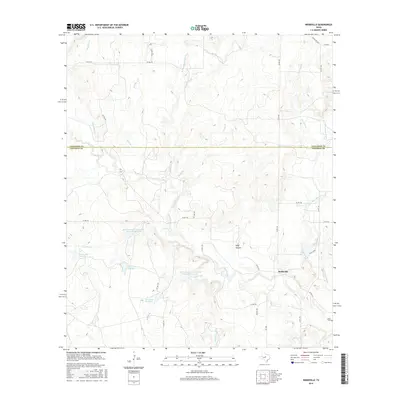 2016 Map of Webbville, 2016 Print