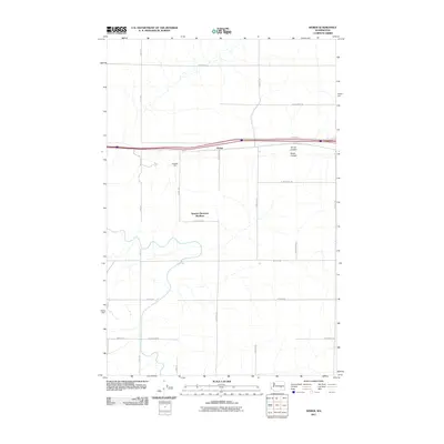 2011 Map of Weber, 2011 Print