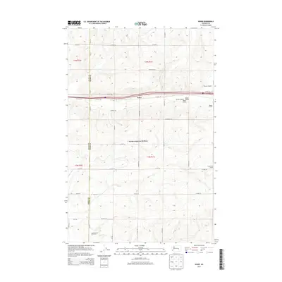 2013 Map of Weber, 2013 Print