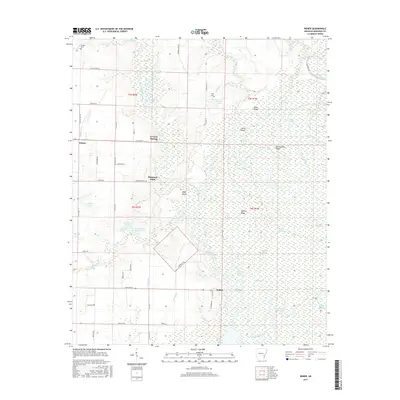 2017 Map of Weber, 2017 Print