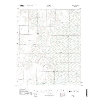 2020 Map of Weber, 2020 Print