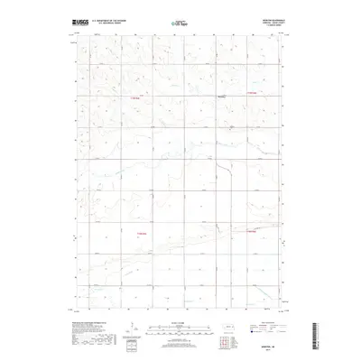 2017 Map of Webster, 2017 Print