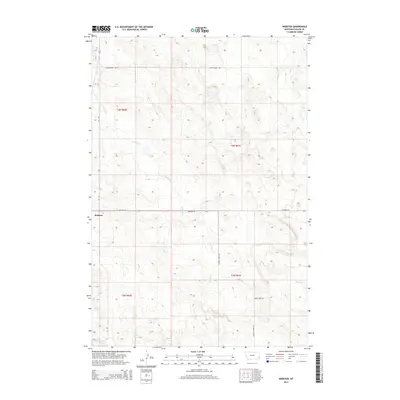 2014 Map of Webster, 2014 Print