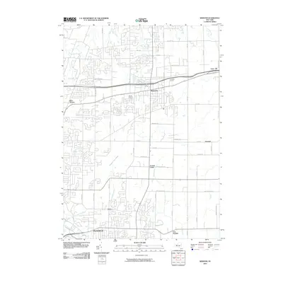 2010 Map of Webster, 2010 Print