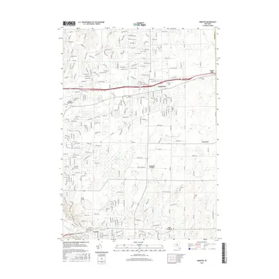 2016 Map of Webster, 2016 Print