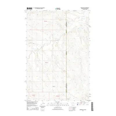 2014 Map of Webster NE, 2014 Print