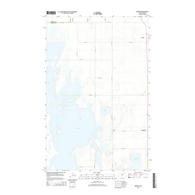 2014 Map of Webster, 2014 Print