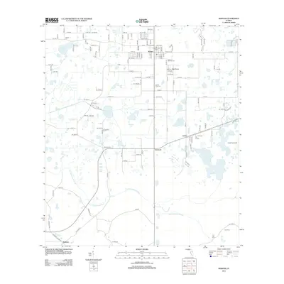 2012 Map of Webster, 2012 Print