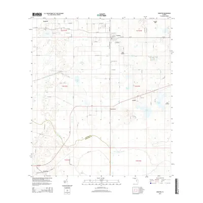 2015 Map of Webster, 2015 Print