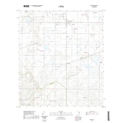 2021 Map of Webster, 2021 Print