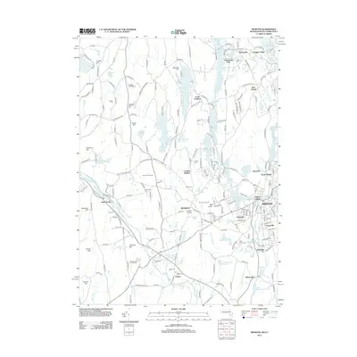 2012 Map of Webster, 2012 Print