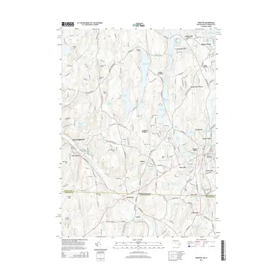 2015 Map of Webster, 2015 Print
