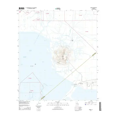 2015 Map of Weeks, 2015 Print