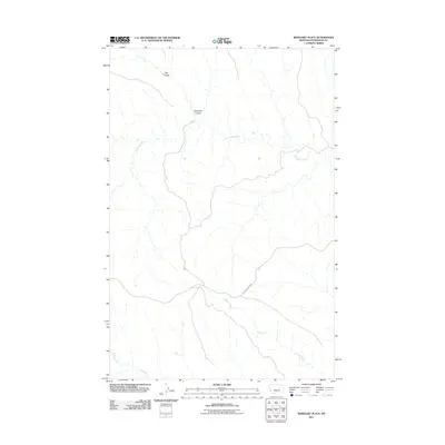 2011 Map of Weingart Place, 2011 Print