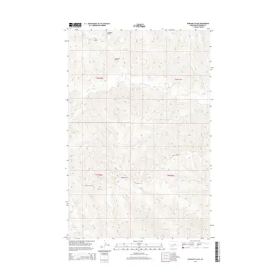 2014 Map of Weingart Place, 2014 Print