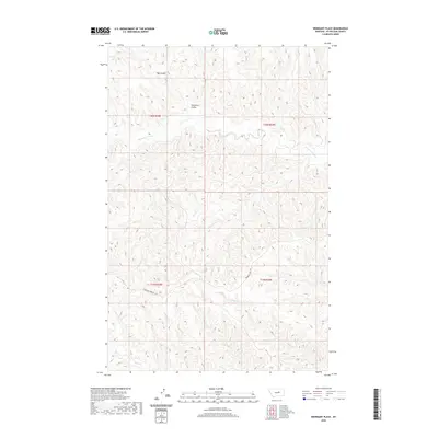 2020 Map of Weingart Place, 2020 Print