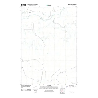 2010 Map of Weiser Cove, 2010 Print