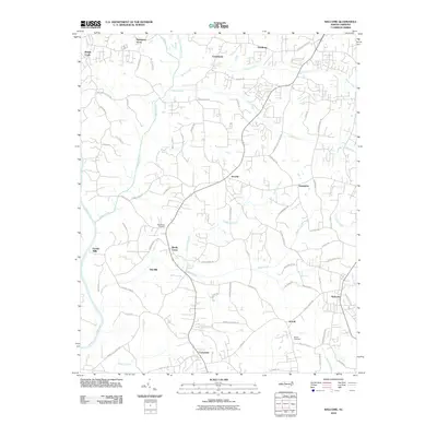 2010 Map of Welcome, 2010 Print