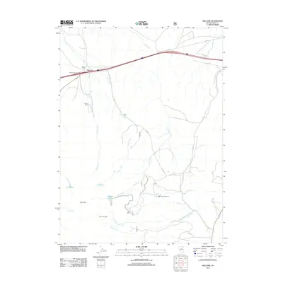 2012 Map of Welcome, 2012 Print