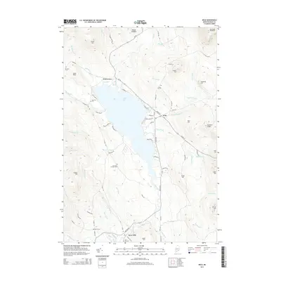 2014 Map of Weld, 2014 Print