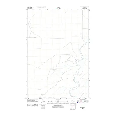 2011 Map of Welland, 2011 Print