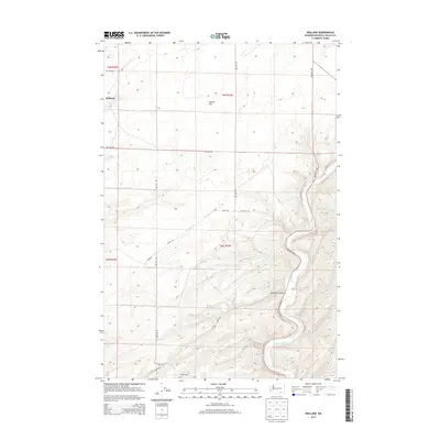 2013 Map of Welland, 2013 Print